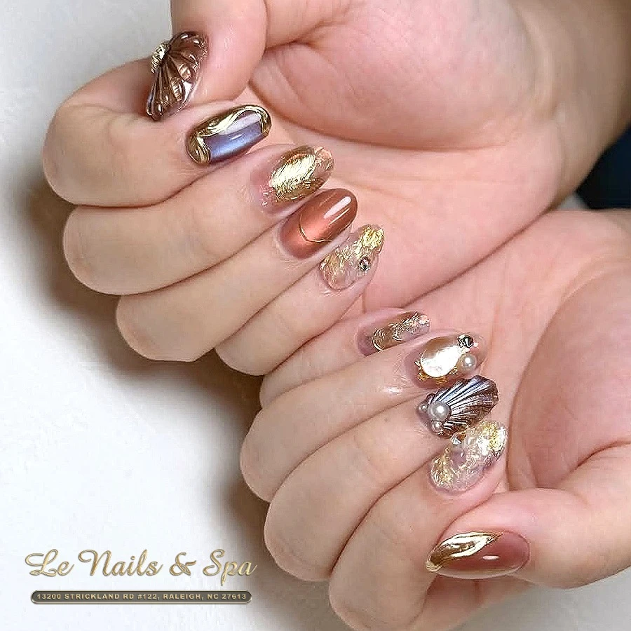 Must Try Nail Designs October 8 2026